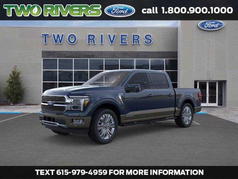2025 Ford F-150 King Ranch