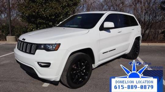 2021 Jeep Grand Cherokee WK Laredo X — SUV — 50,883 mi — Mount Juliet, TN