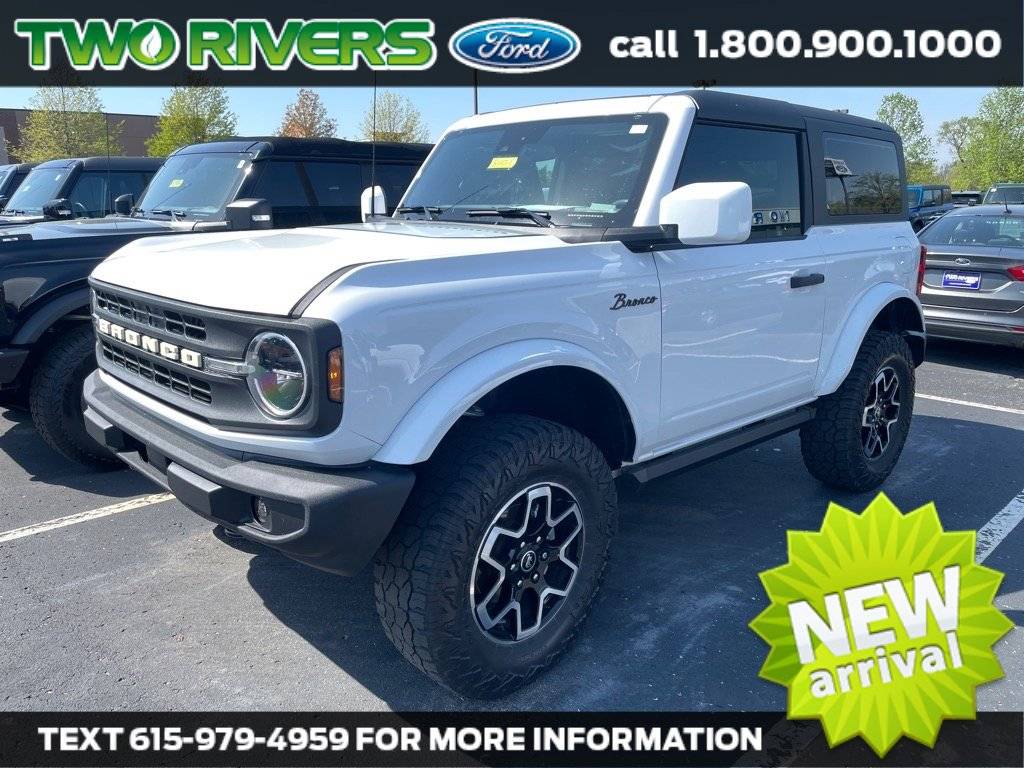 2023 Ford Bronco Base — SUV — 31,144 mi — Mount Juliet, TN