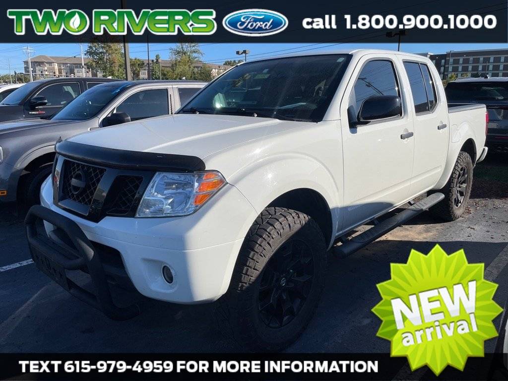 2021 Nissan Frontier SV — Pickup Truck — 42,984 mi — Mount Juliet, TN