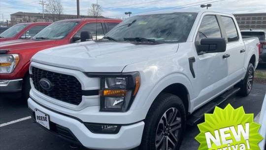 2023 Ford F-150 XL — Pickup Truck — 71,417 mi — Mount Juliet, TN