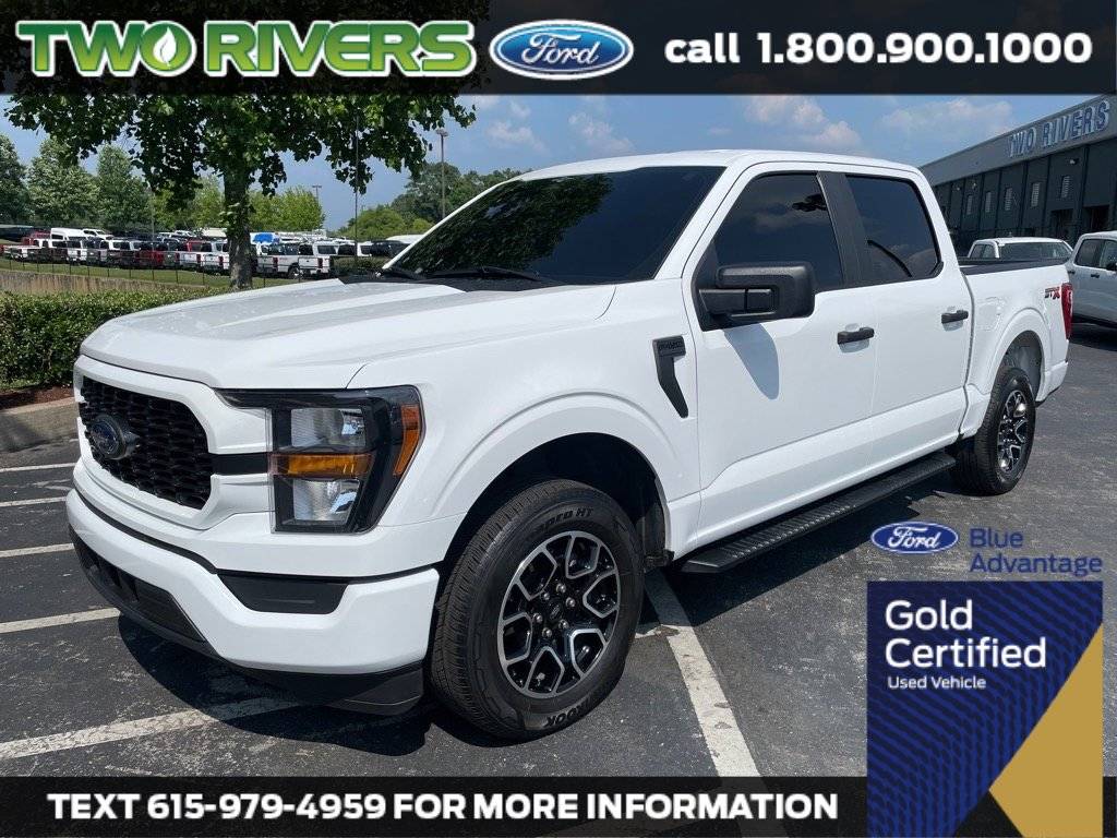 2023 Ford F-150 XL — Pickup Truck — 18,648 mi — Mount Juliet, TN