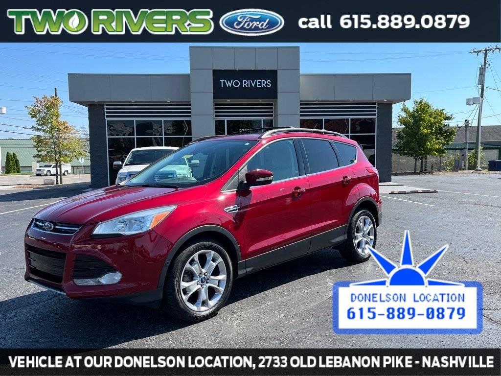 2013 Ford Escape SEL — SUV — 127,570 mi — Mount Juliet, TN