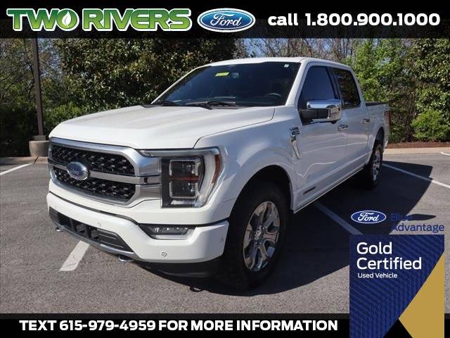 2021 Ford F-150 Platinum — Pickup Truck — 69,532 mi — Mount Juliet, TN