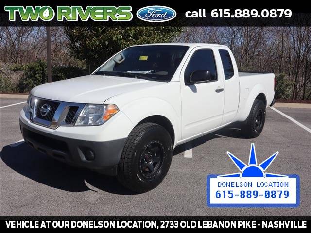 2019 Nissan Frontier S — Pickup Truck — 64,590 mi — Mount Juliet, TN