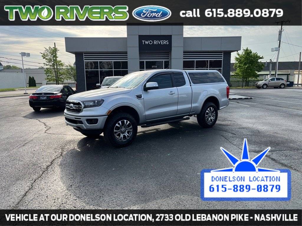2019 Ford Ranger Lariat — Pickup Truck — 72,025 mi — Mount Juliet, TN