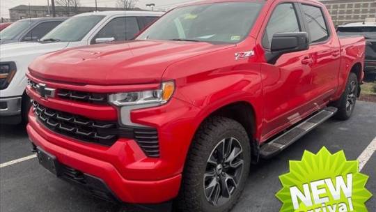 2022 Chevrolet Silverado 1500 RST — Pickup Truck — 20,008 mi — Mount Juliet, TN