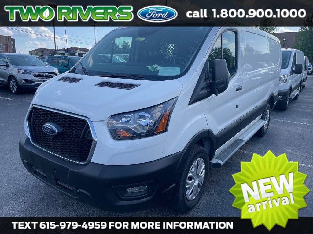 2023 Ford Transit Cargo Van T-250 — Cargo Van — 22,434 mi — Mount Juliet, TN