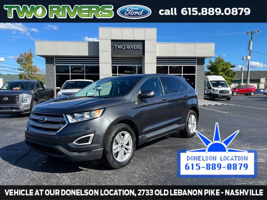 2017 Ford Edge SEL — SUV — 94,441 mi — Mount Juliet, TN