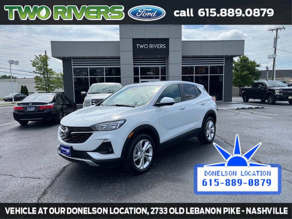 2023 Buick Encore GX Preferred — SUV — 42,223 mi — Mount Juliet, TN