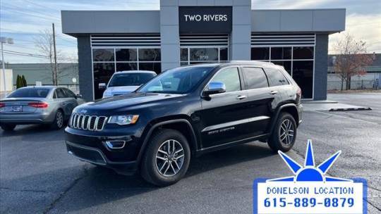 2020 Jeep Grand Cherokee Limited — SUV — 100,788 mi — Mount Juliet, TN