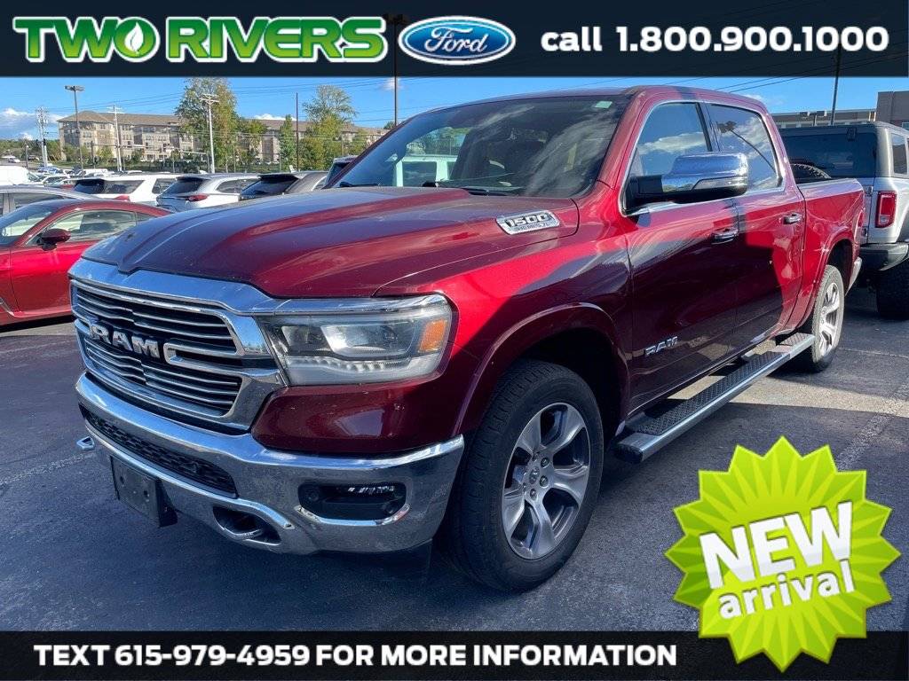 2021 Ram 1500 Laramie — Pickup Truck — 83,267 mi — Mount Juliet, TN