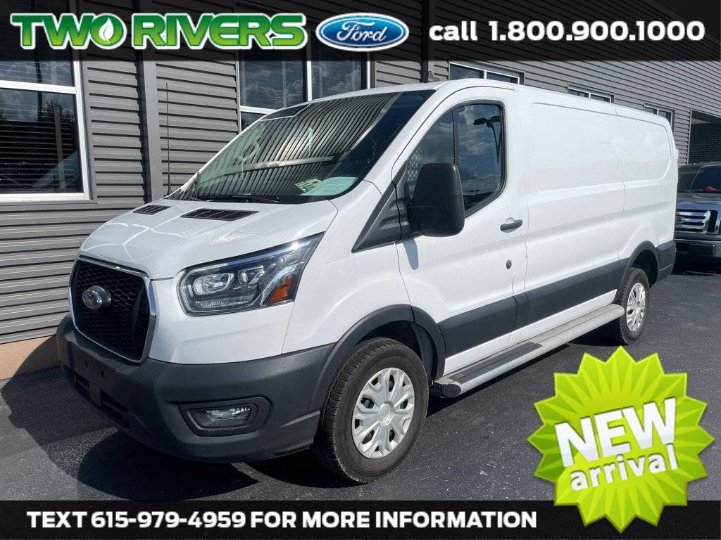 2023 Ford Transit Cargo Van T-250 — Cargo Van — 18,565 mi — Mount Juliet, TN