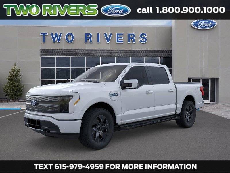 2025 Ford F-150 Lightning Lariat