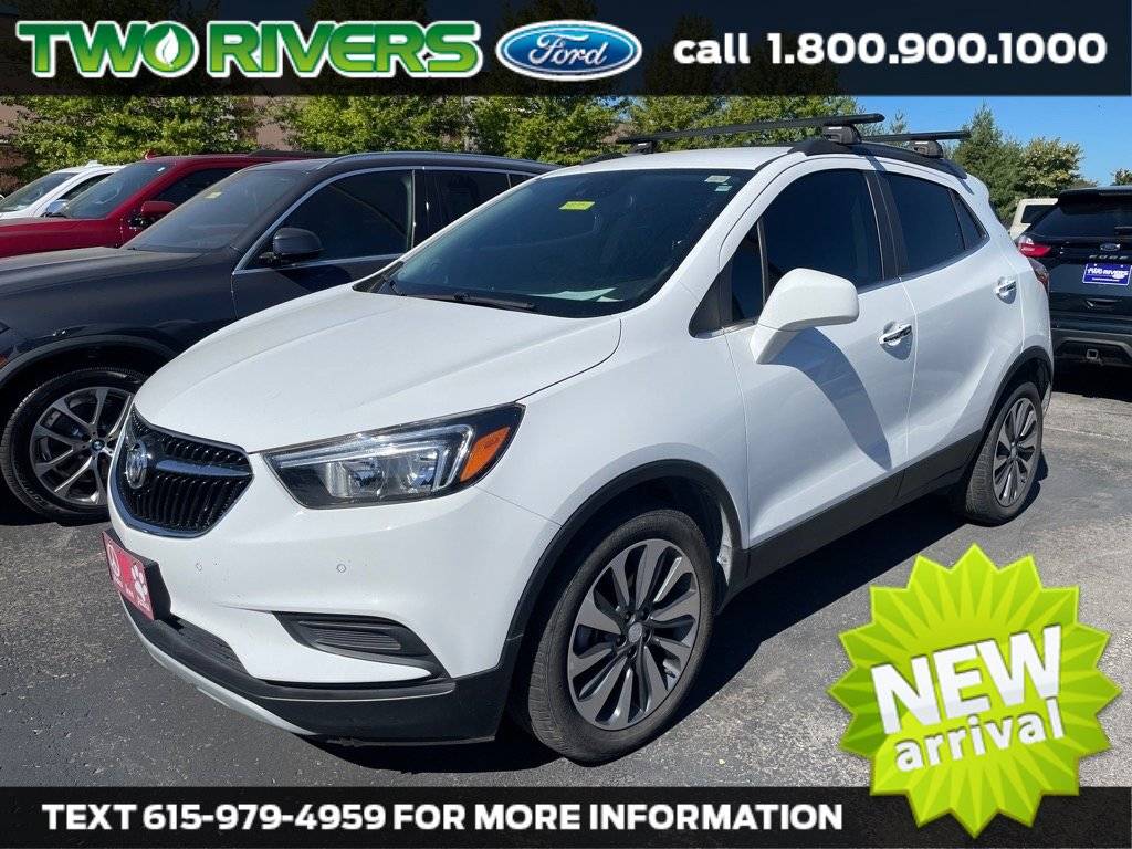 2022 Buick Encore Preferred — SUV — 14,926 mi — Mount Juliet, TN