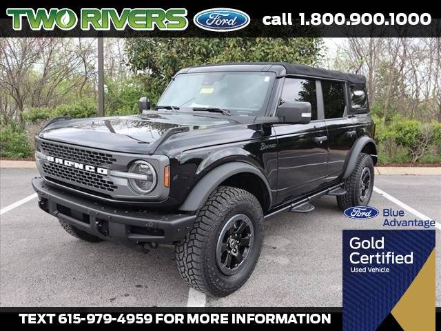 2021 Ford Bronco Badlands — SUV — 33,929 mi — Mount Juliet, TN