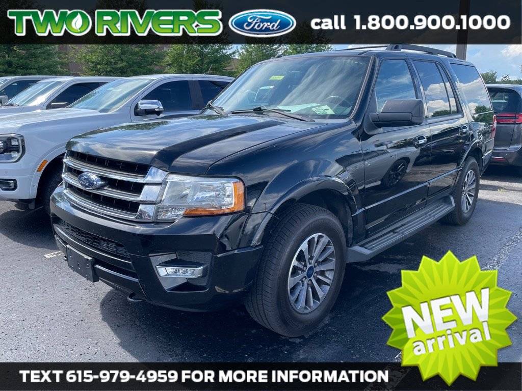 2017 Ford Expedition XLT — SUV — 134,423 mi — Mount Juliet, TN