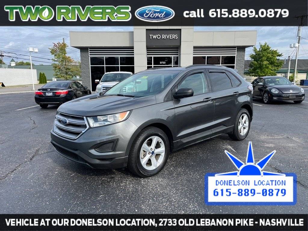 2016 Ford Edge SE — SUV — 62,437 mi — Mount Juliet, TN