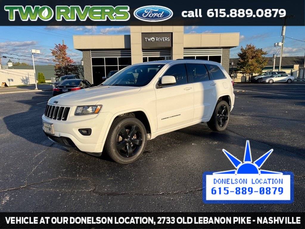 2015 Jeep Grand Cherokee Altitude — SUV — 102,622 mi — Mount Juliet, TN