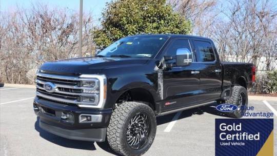 2024 Ford Super Duty F-250 Limited — Pickup Truck — 7,455 mi — Mount Juliet, TN