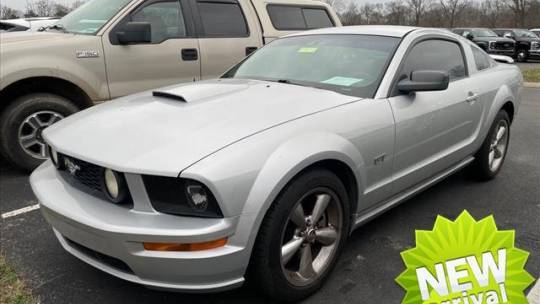 2007 Ford Mustang GT Premium — Coupe — 62,868 mi — Mount Juliet, TN