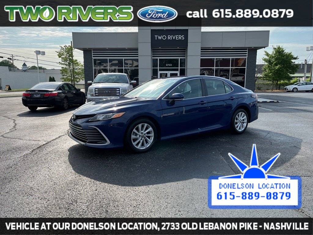 2023 Toyota Camry LE — Sedan — 40,311 mi — Mount Juliet, TN