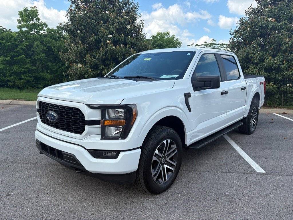 2023 Ford F-150 XL — Pickup Truck — 17,822 mi — Mount Juliet, TN