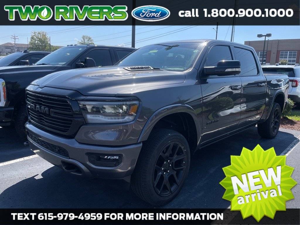 2022 Ram 1500 Laramie — Pickup Truck — 22,642 mi — Mount Juliet, TN