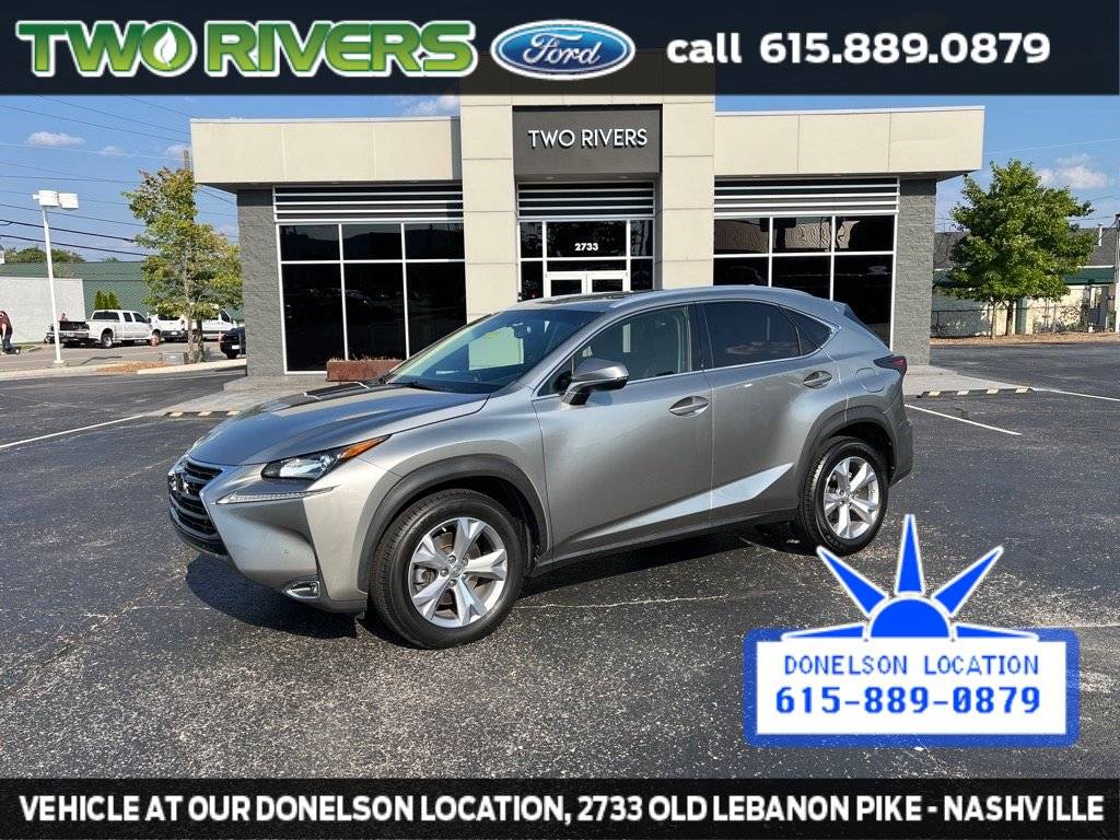 2017 Lexus NX NX Turbo — SUV — 68,152 mi — Mount Juliet, TN