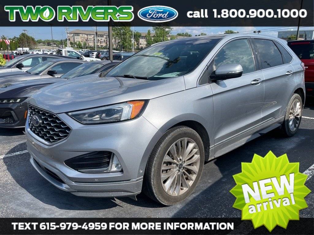 2020 Ford Edge Titanium — SUV — 84,274 mi — Mount Juliet, TN