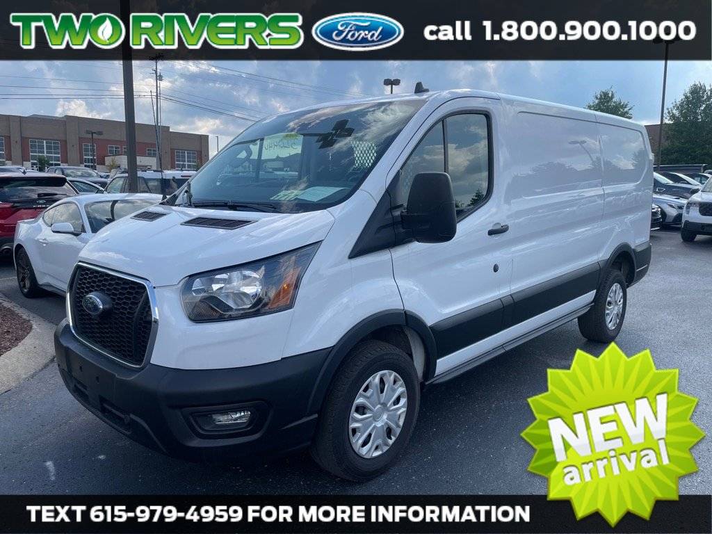 2023 Ford Transit Cargo Van T-250 — Cargo Van — 28,491 mi — Mount Juliet, TN