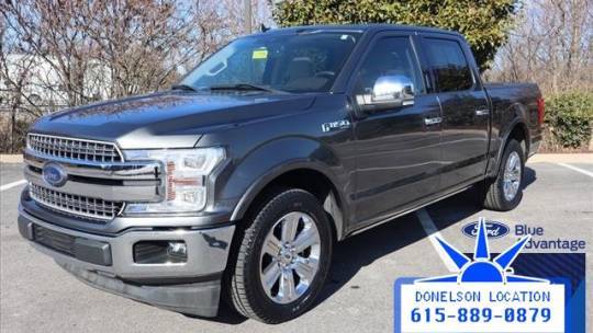 2020 Ford F-150 Lariat — Pickup Truck — 87,164 mi — Mount Juliet, TN