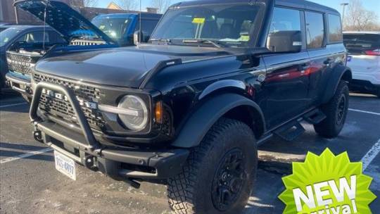 2024 Ford Bronco Wildtrak — SUV — 2,159 mi — Mount Juliet, TN