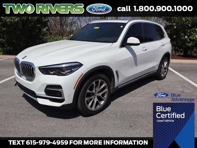 2023 BMW X5 40i — SUV — 23,060 mi — Mount Juliet, TN