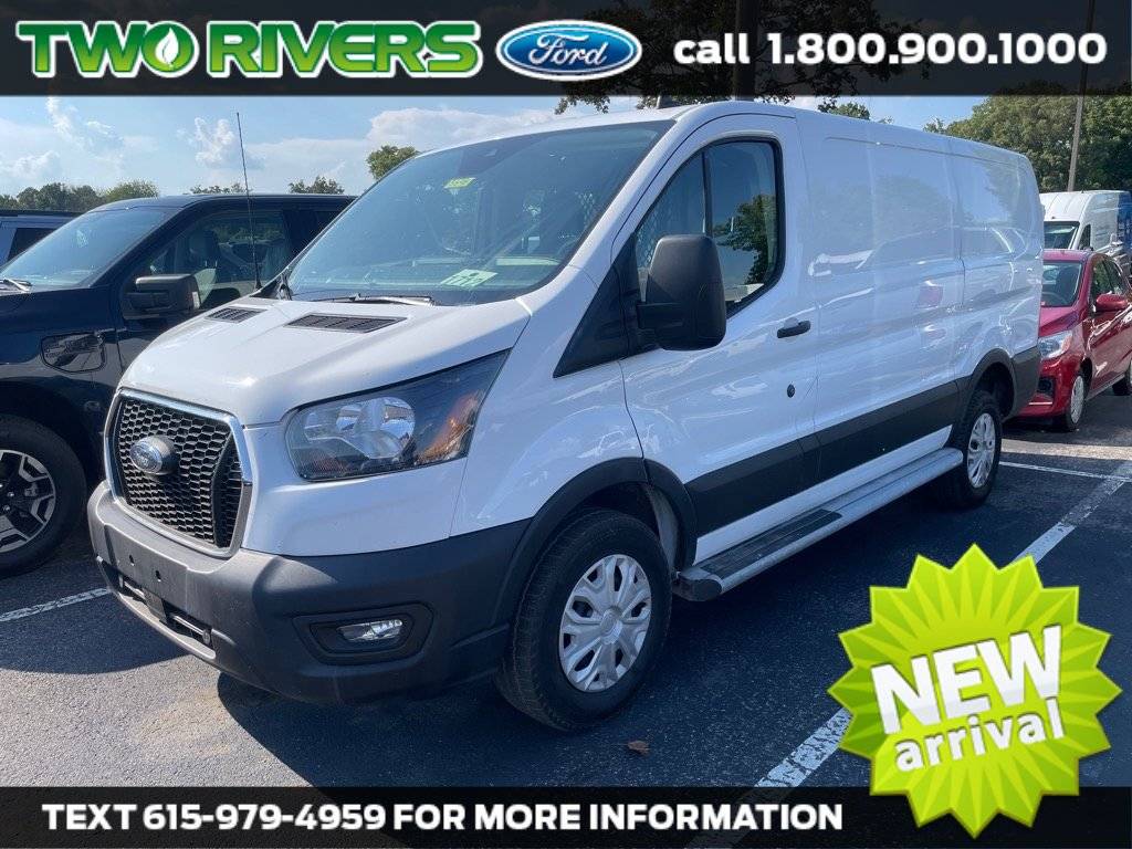 2023 Ford Transit Cargo Van T-250 — Cargo Van — 22,353 mi — Mount Juliet, TN