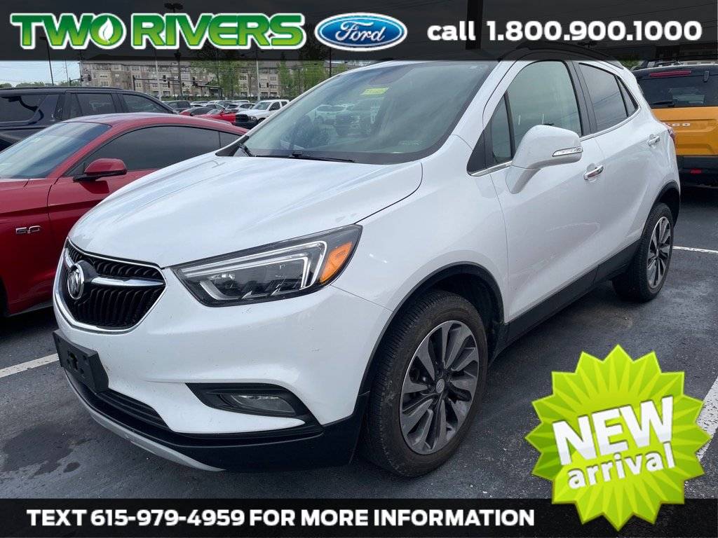 2018 Buick Encore Essence — SUV — 61,515 mi — Mount Juliet, TN