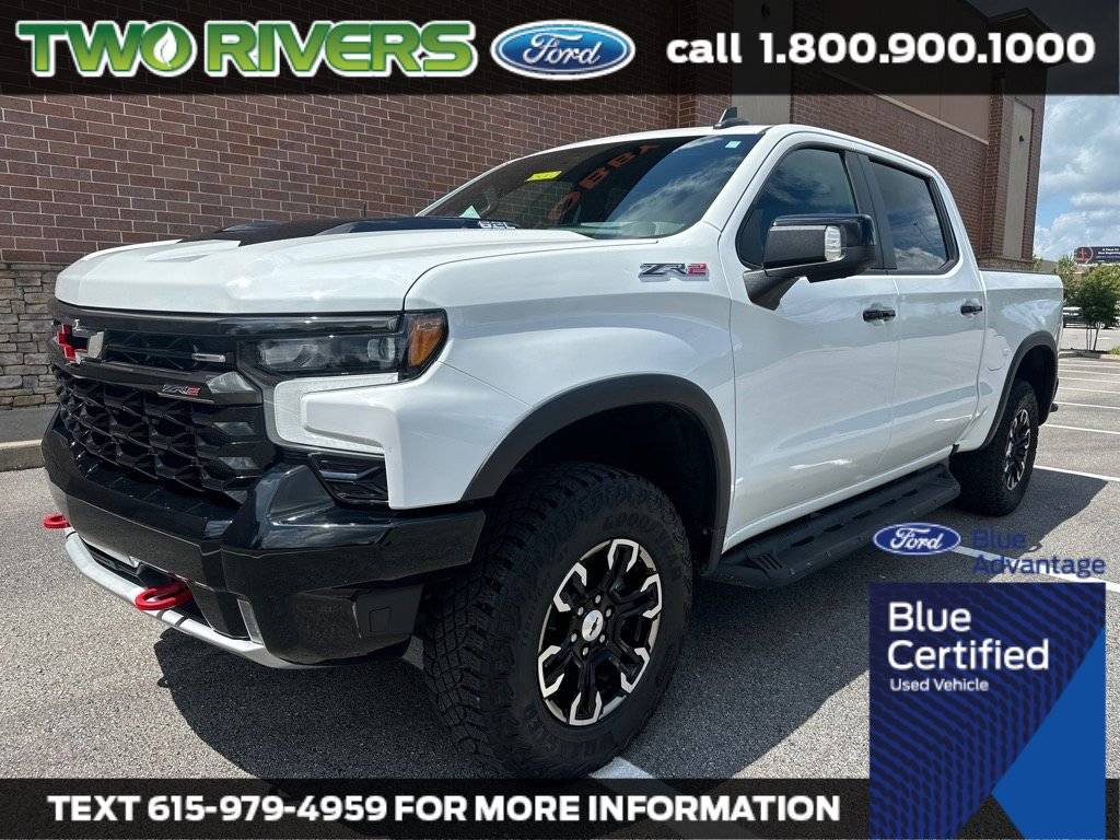 2022 Chevrolet Silverado 1500 ZR2 — Pickup Truck — 22,503 mi — Mount Juliet, TN