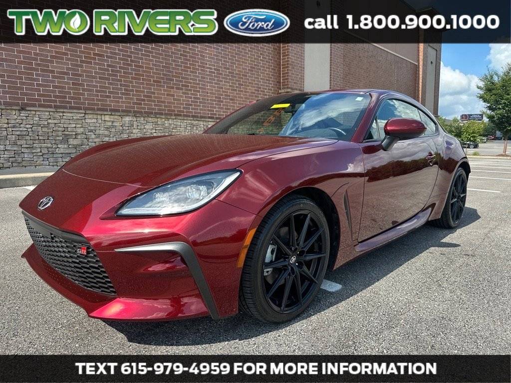 2023 Toyota GR86 Premium — Coupe — 11,623 mi — Mount Juliet, TN