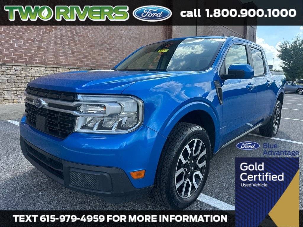 2022 Ford Maverick LARIAT — Pickup Truck — 50,544 mi — Mount Juliet, TN
