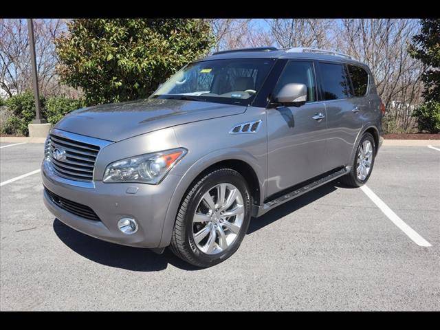 2013 INFINITI QX56 Standard — SUV — 141,272 mi — Mount Juliet, TN
