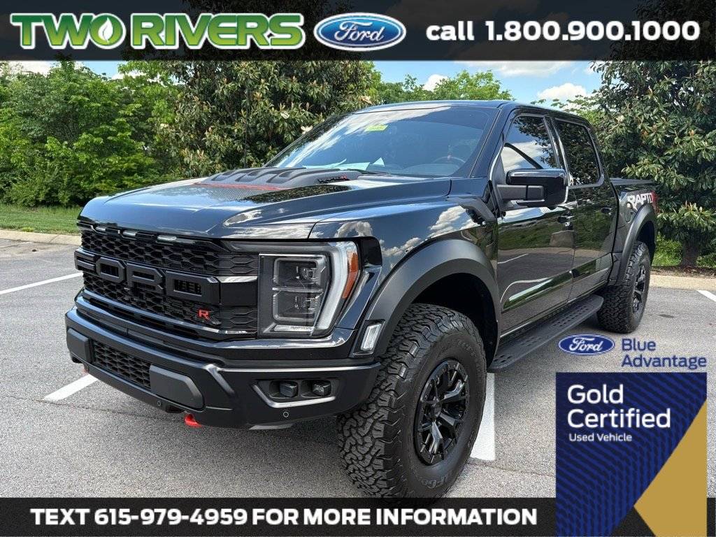2023 Ford F-150 Raptor — Pickup Truck — 10,663 mi — Mount Juliet, TN