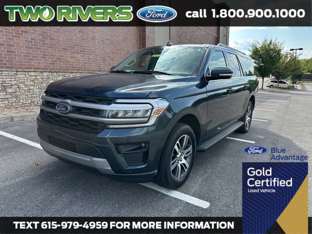 2024 Ford Expedition XLT — SUV — 18,815 mi — Mount Juliet, TN
