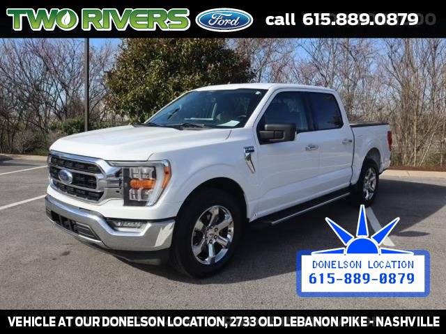 2022 Ford F-150 XLT — Pickup Truck — 63,198 mi — Mount Juliet, TN