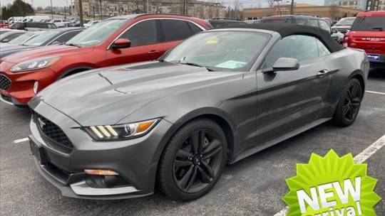 2016 Ford Mustang EcoBoost Premium — Convertible — 41,632 mi — Mount Juliet, TN