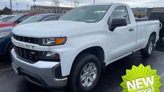 2022 Chevrolet Silverado 1500 LTD Work Truck — Pickup Truck — 61,187 mi — Mount Juliet, TN