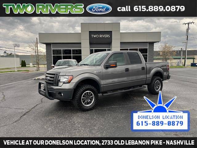 2011 Ford F-150 XLT — Pickup Truck — 120,440 mi — Mount Juliet, TN
