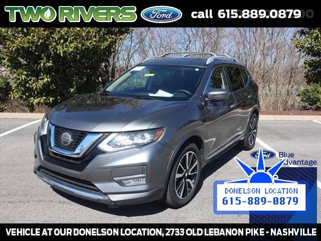 2019 Nissan Rogue SL — SUV — 57,724 mi — Mount Juliet, TN