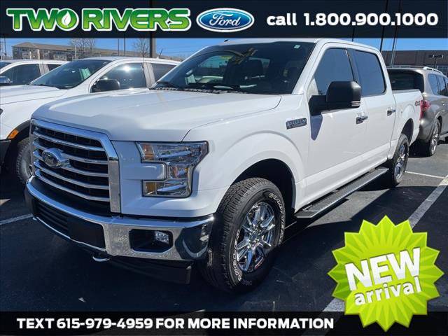 2017 Ford F-150 XLT — Pickup Truck — 45,475 mi — Mount Juliet, TN
