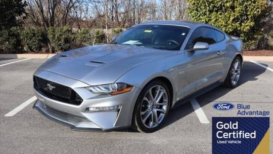 2021 Ford Mustang GT Premium — Coupe — 38,374 mi — Mount Juliet, TN
