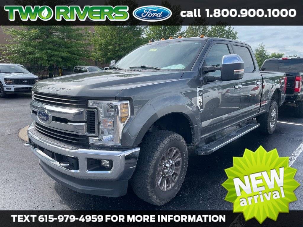 2019 Ford Super Duty F-250 XLT — Pickup Truck — 97,094 mi — Mount Juliet, TN